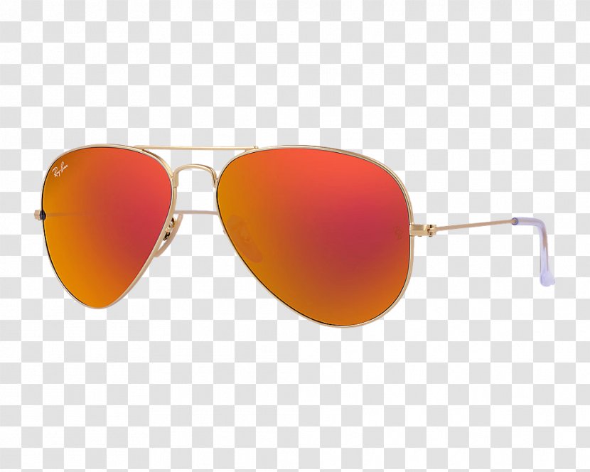Ray-Ban Wayfarer Aviator Sunglasses Gradient - Rayban Large Metal Ii - Ray Ban Transparent PNG