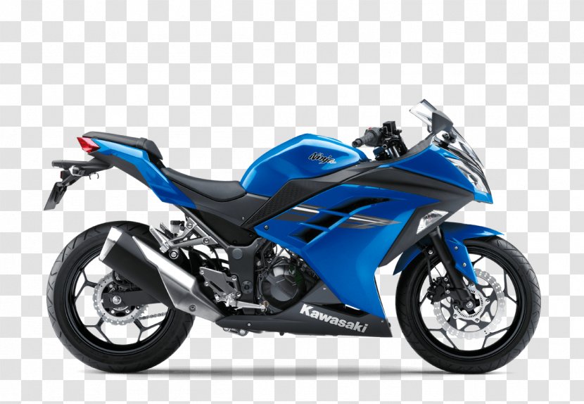 Kawasaki Ninja 300 Motorcycles Engine - Heavy Industries Transparent PNG