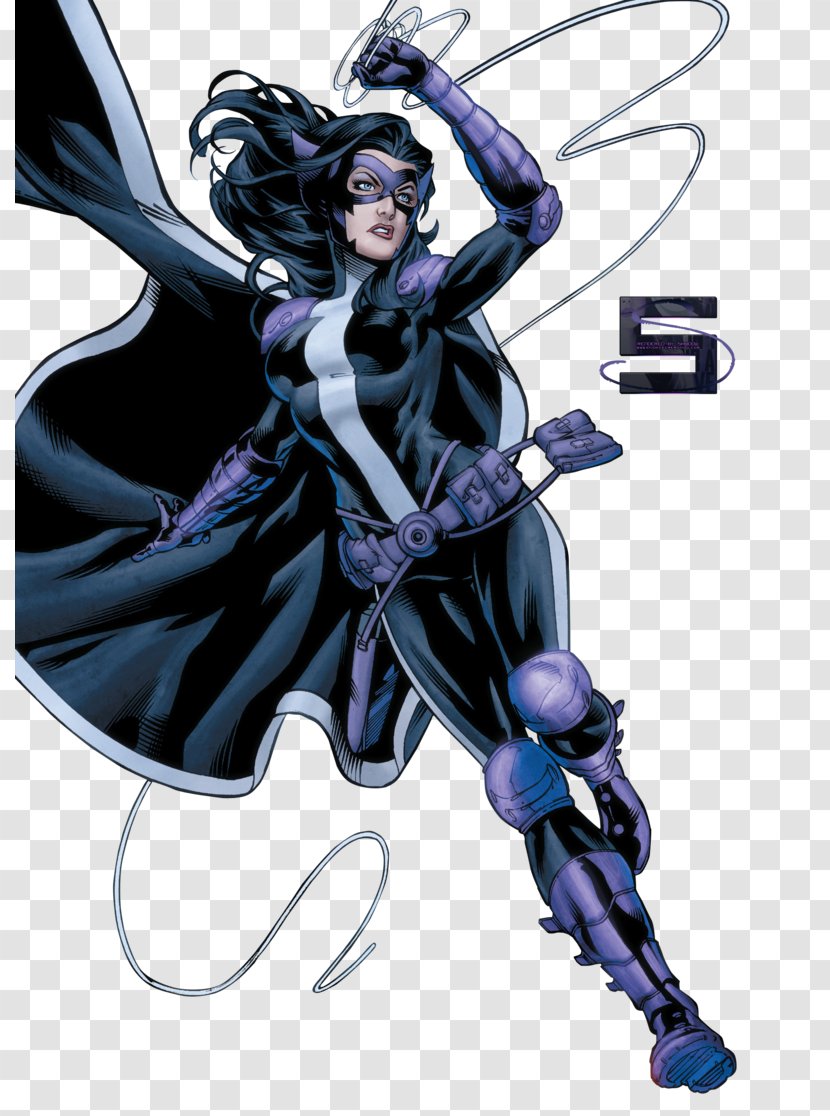 Huntress Superwoman Catwoman Batman Black Canary - Heart Transparent PNG