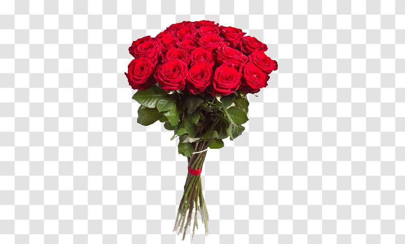 Flower Bouquet Rose - Gift Transparent PNG