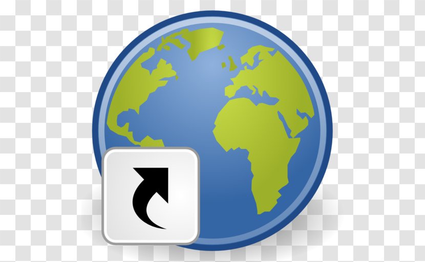 Web Browser World Wide GNOME - Email - Regenerate Icon Transparent PNG