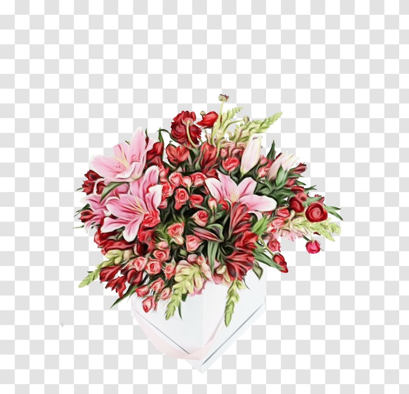 Garden Roses Cut Flowers Floral Design - Plant - Bouquet Transparent PNG