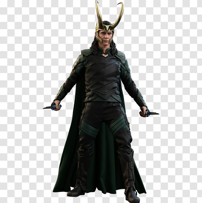 Loki Hela Thor Hot Toys Limited Sideshow Collectibles - Avengers Infinity War Transparent PNG