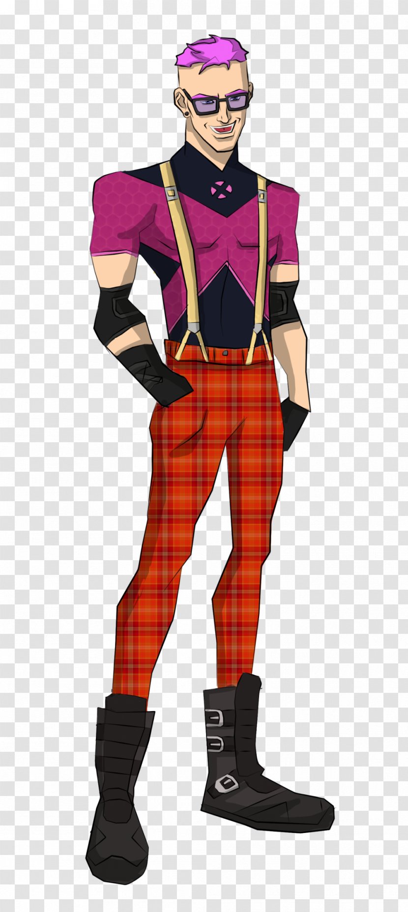 Quentin Quire Wolverine Emma Frost Professor X X-Men - Purple Drank Transparent PNG