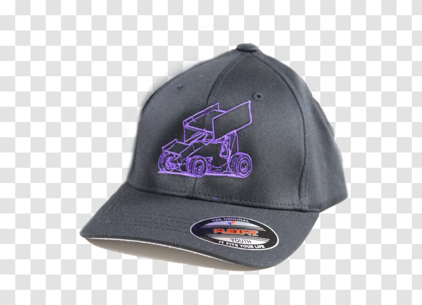 Baseball Cap Hat Sprint Car Racing Headgear Transparent PNG