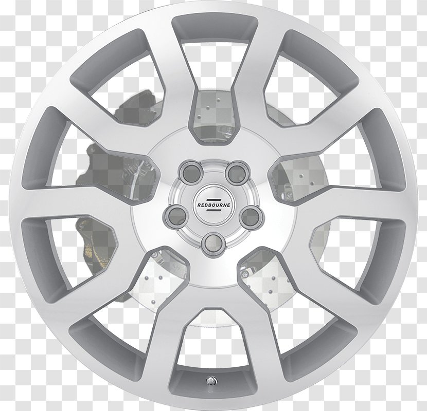 Hubcap Land Rover Volkswagen Passat Rim - Hardware Transparent PNG