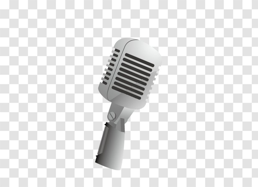 Microphone Drawing - Loudspeaker Transparent PNG