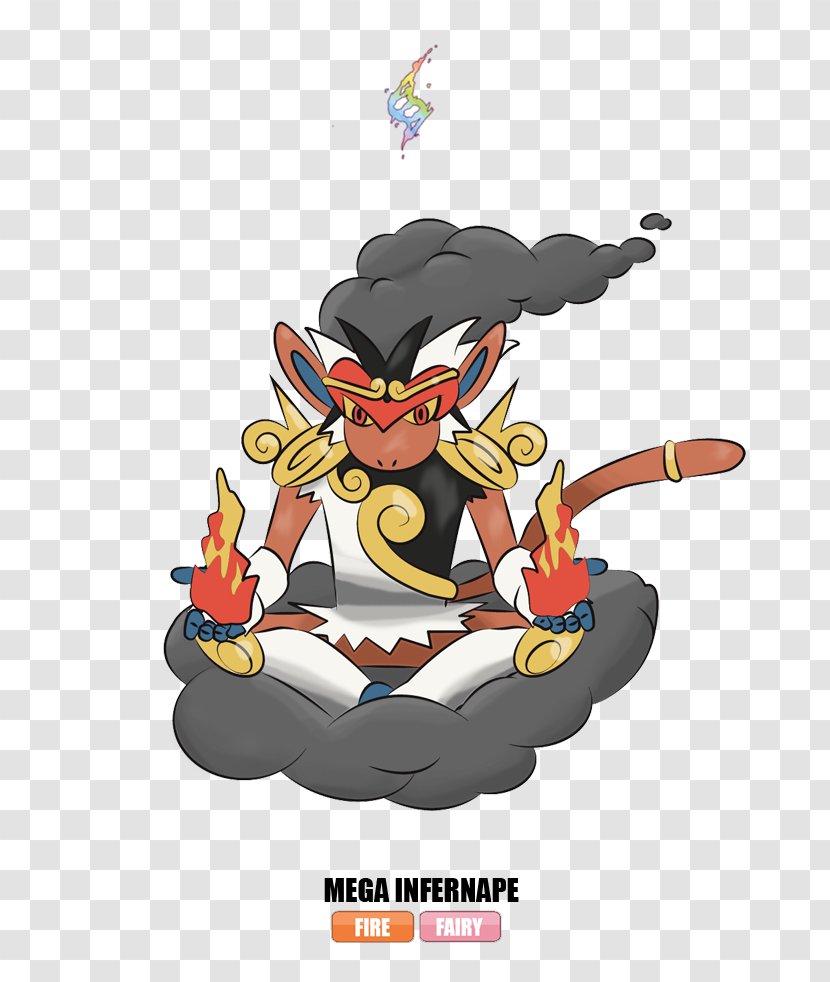 Pokémon GO Chimchar Universe Infernape Battle Revolution - Pokemon - Go Transparent PNG