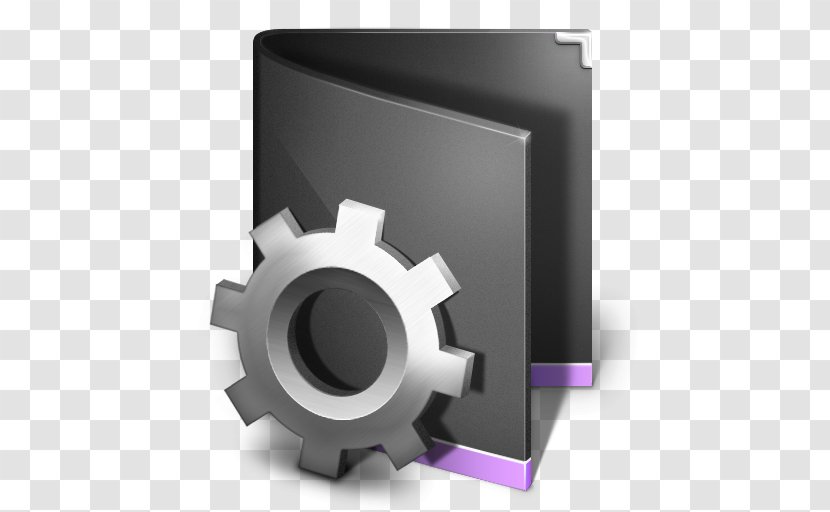 Macintosh Directory Virtual Folder - Control Panel - Business File Transparent PNG