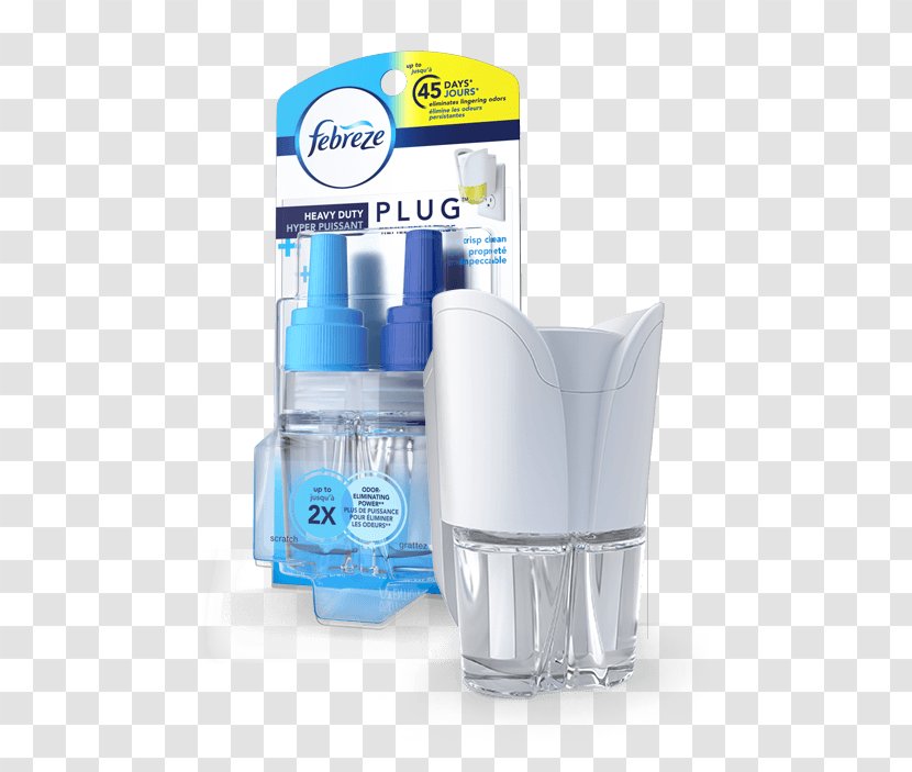 Febreze Air Fresheners Plug-in Glade AC Power Plugs And Sockets - Ambi Pur - Plug In Transparent PNG