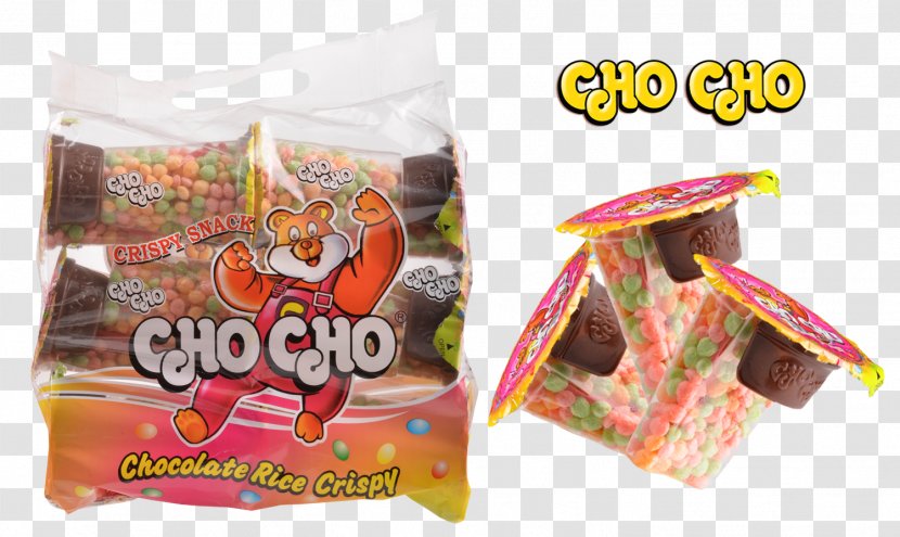 Candy Snack Packaging And Labeling Chocolate Bag - Strawberry - Rice Crispies Transparent PNG