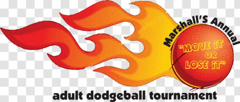 Dodgeball Fifth Third Ballpark Logo - Shepherd University - A True Underdog Story Transparent PNG