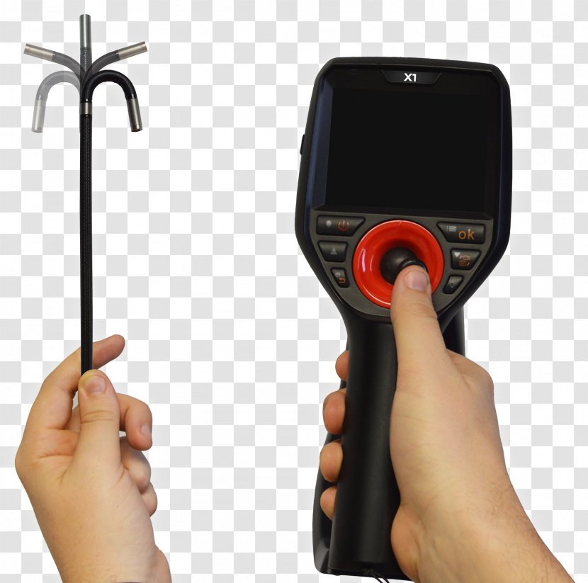 Spi Borescopes Videoscope Remote Visual Inspection Industry - Ysr Photos Transparent PNG