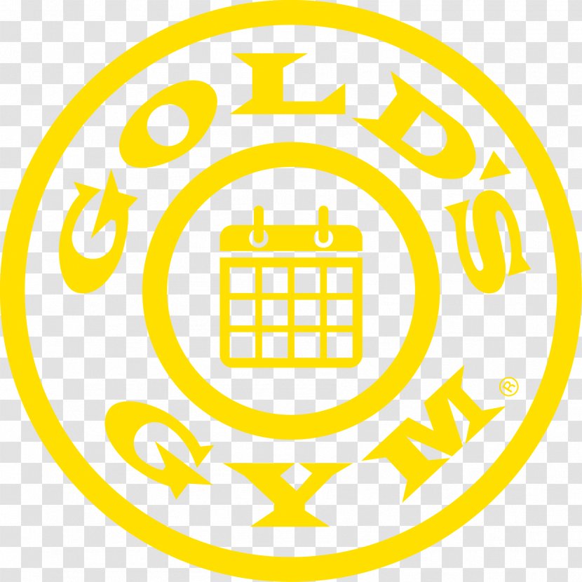 Gold's Gym Tallahassee (University) Fitness Centre Physical - Classpass - Bodybuilding Logo Transparent PNG