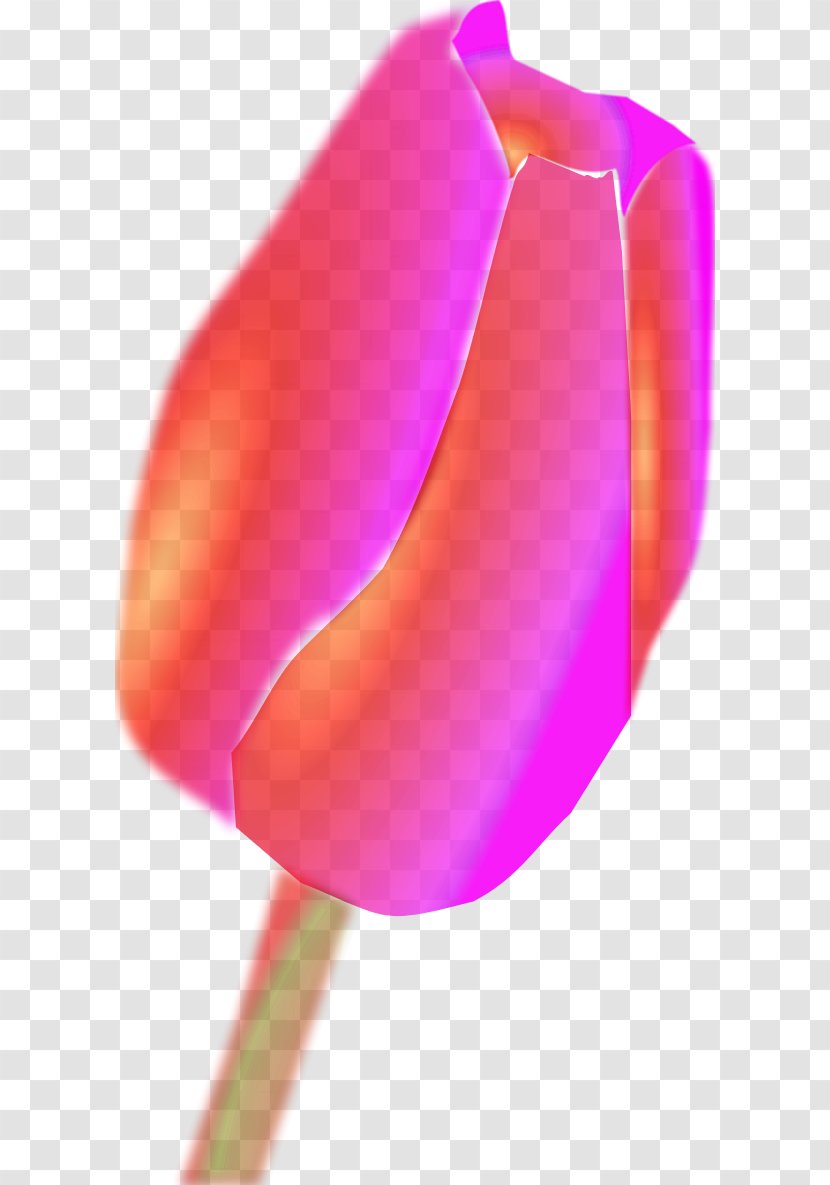 Flower Tulip Free Content Clip Art - Royaltyfree - Image Transparent PNG