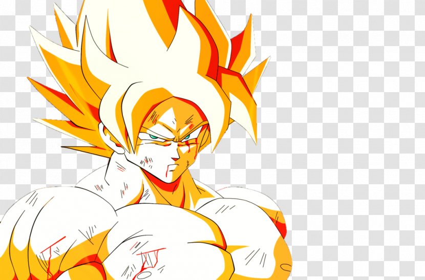 Goku Majin Buu Vegeta Gohan Cell - Heart - Camilla Cabello Transparent PNG