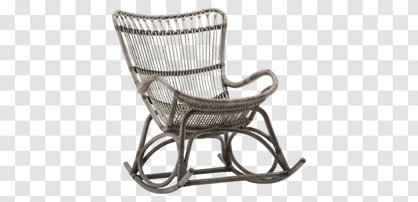 Rocking Chairs Furniture Glider - Chair Transparent PNG