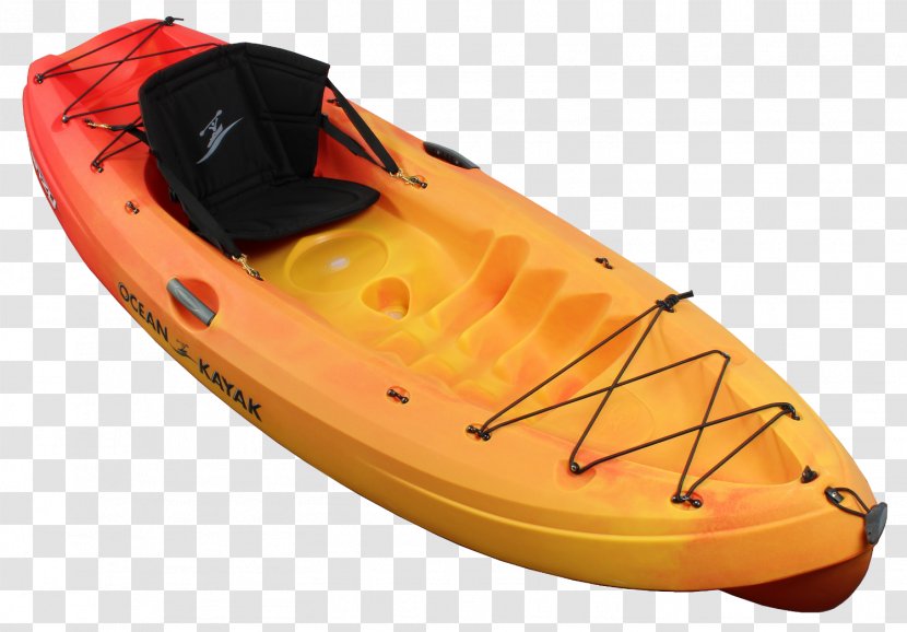 Big Bear Lake Sea Kayak Ocean Frenzy Malibu Two - Boats And Boating Equipment Supplies - Canoeing Transparent PNG