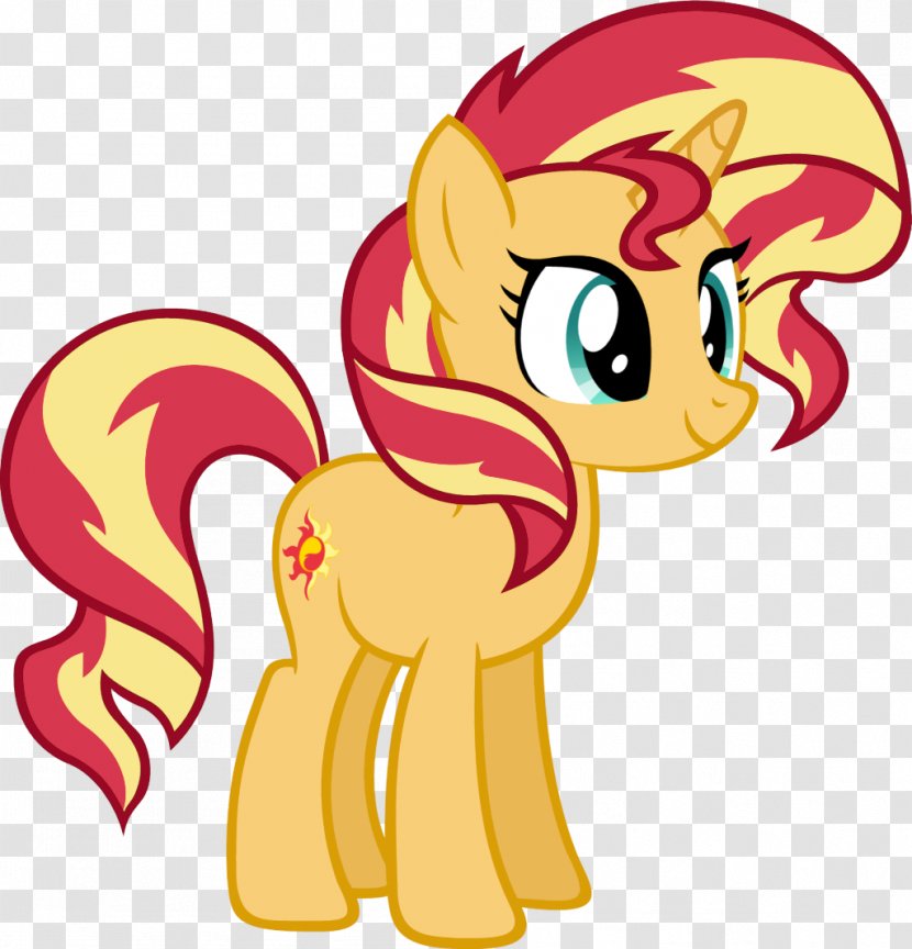 Sunset Shimmer Pony Twilight Sparkle Princess Celestia Rarity - Cartoon - White Lantern Corps Transparent PNG