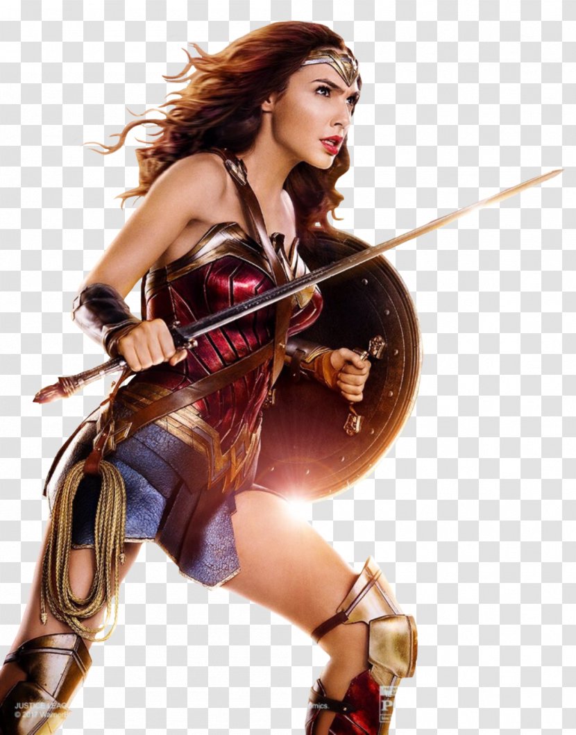 Gal Gadot Wonder Woman San Diego Comic-Con Film Justice League Transparent PNG