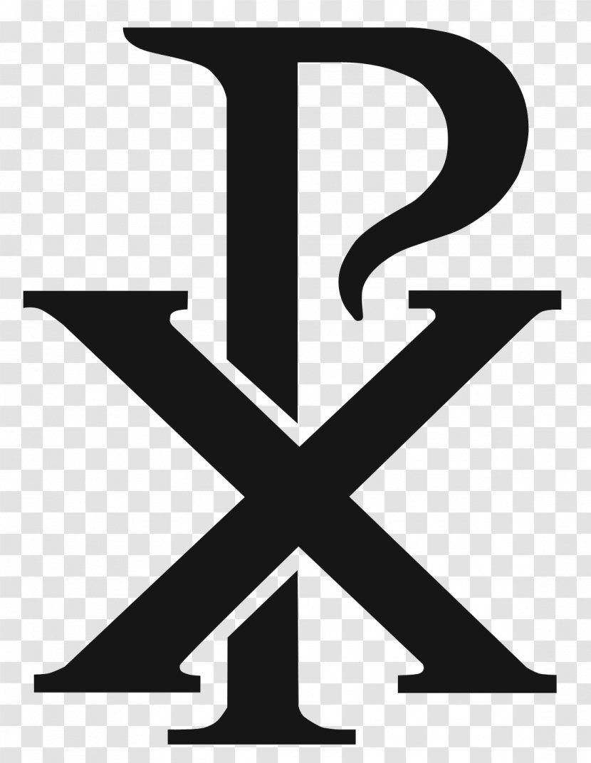 Chi Rho Labarum Zazzle Christian Symbolism - Brand - Symbol Transparent PNG