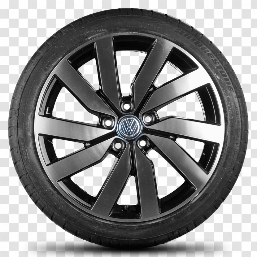 Hubcap Volkswagen Golf Variant Tire Alloy Wheel Transparent PNG
