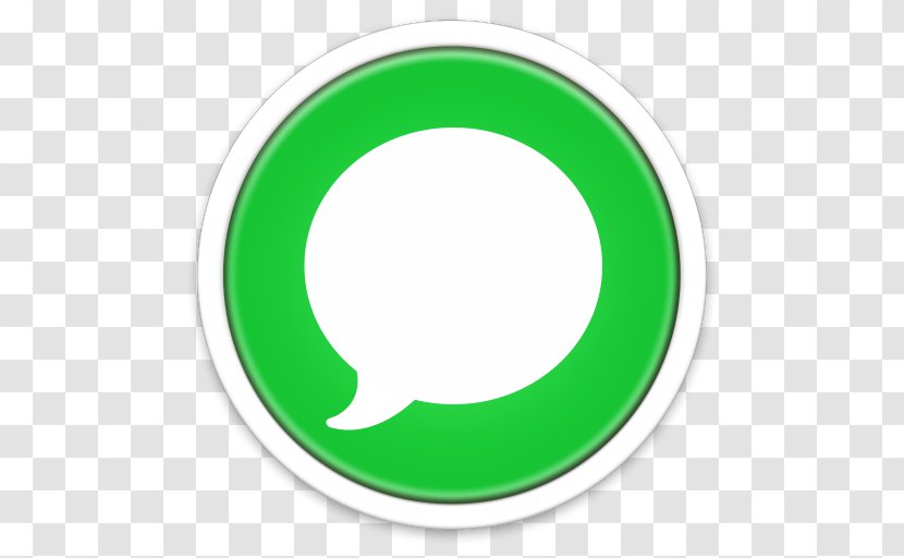 Area Green Circle - Free Software - Messages Transparent PNG