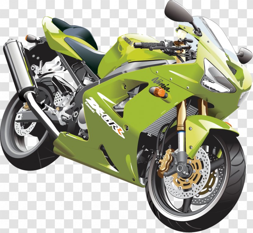 Kawasaki Ninja Motorcycles Sticker Heavy Industries - Motorcycle - MOTO Transparent PNG