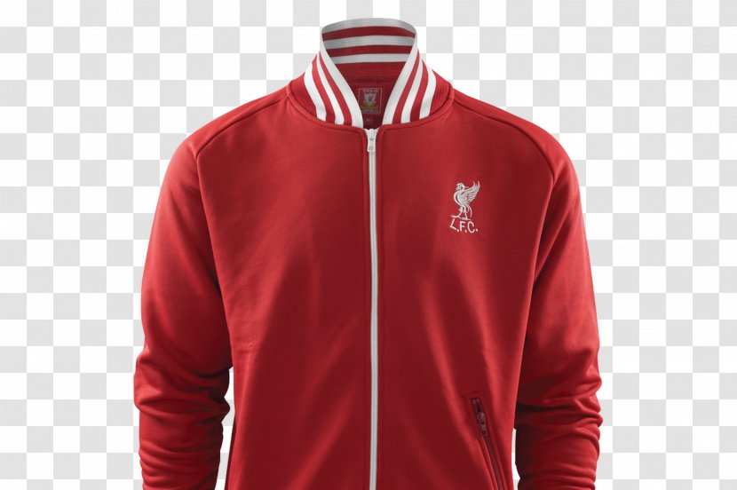 Hoodie Liverpool F.C. Jacket Top Jersey - Hood Transparent PNG