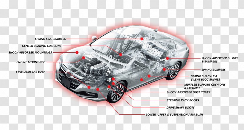 Honda Accord Car Door Toyota Vios - Automotive Industry Transparent PNG