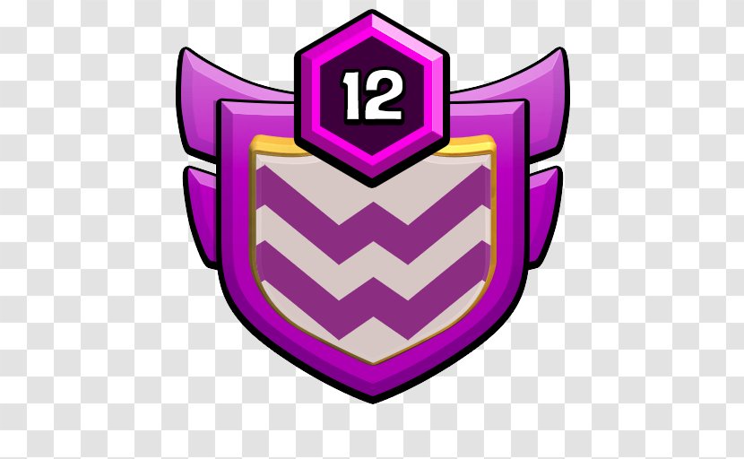Clash Of Clans Video Gaming Clan Royale Game - Pink Transparent PNG