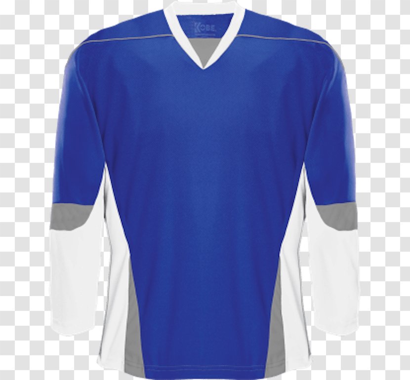 T-shirt Sports Fan Jersey Sleeve Hockey - T Shirt Transparent PNG