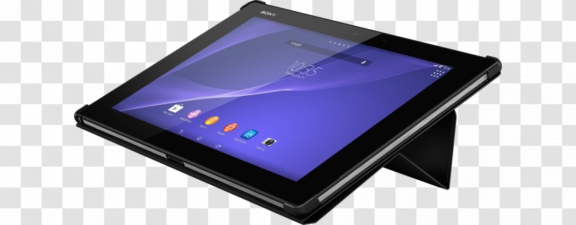 Sony Xperia Z2 Tablet Ericsson X2 Laptop Computer Transparent PNG