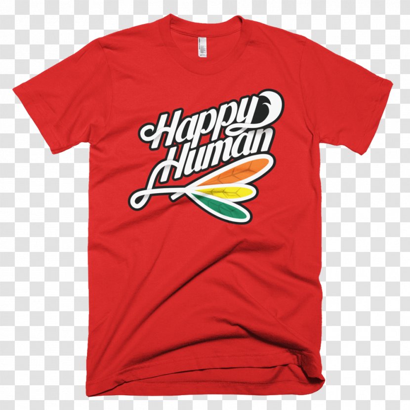 T-shirt Harley Quinn Sleeve Polo Shirt - Brand - Happy Human Transparent PNG