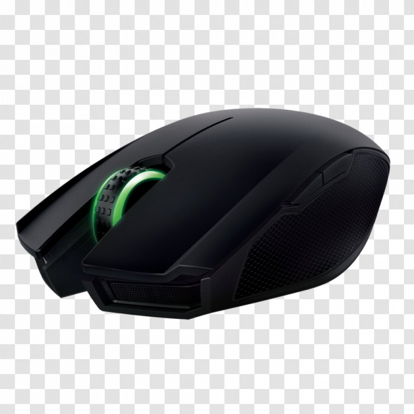 Computer Mouse Razer Inc. Gamer PlayerUnknown's Battlegrounds SteelSeries - Technology Transparent PNG