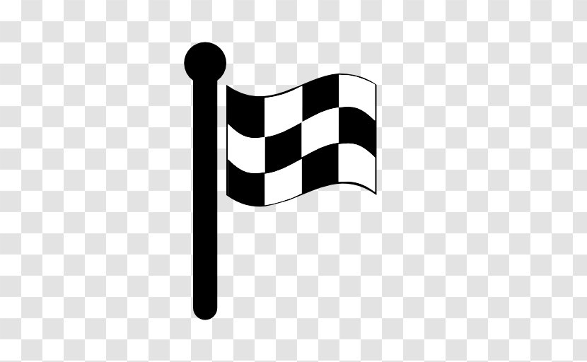 Formula 1 Car Auto Racing Flags Transparent PNG
