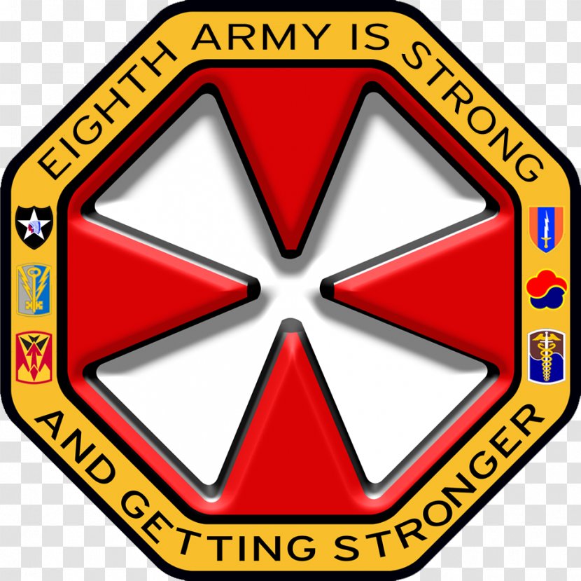 Pyeongtaek Eighth United States Army - Division Transparent PNG
