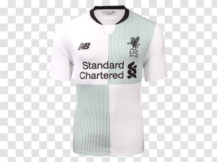 2017–18 Liverpool F.C. Season 2018 World Cup Premier League UEFA Champions - Clothing - Jersey Transparent PNG