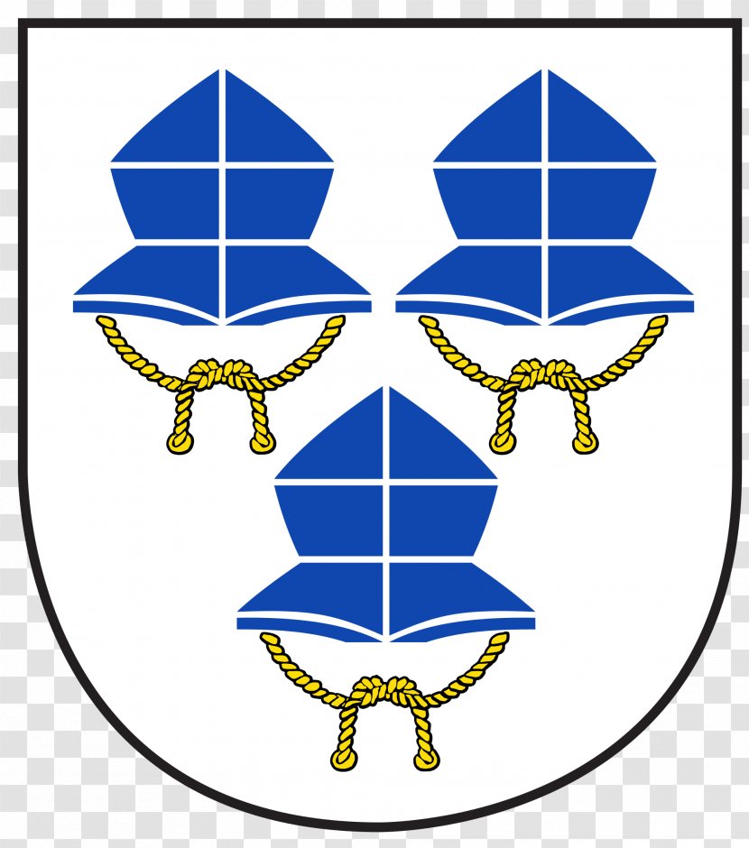 Minden Coat Of Arms Konstanz Amtliches Wappen City - Wing Transparent PNG