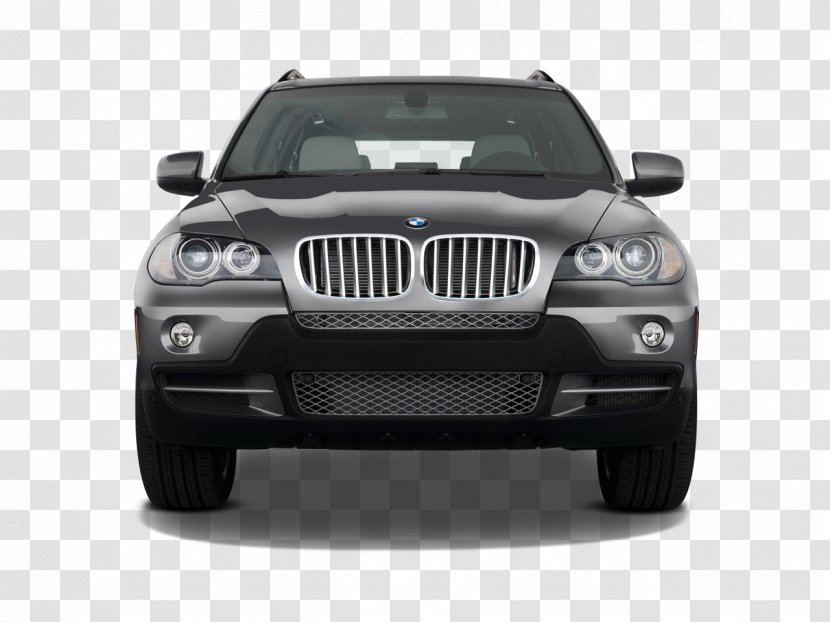 2009 BMW X5 3 Series Car Hyundai Motor Company - Bmw Concept X6 Activehybrid Transparent PNG