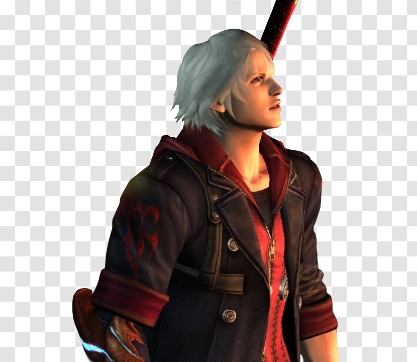 Devil May Cry 4 DmC: Cry: HD Collection PlayStation 3 - Xbox 360 Transparent PNG