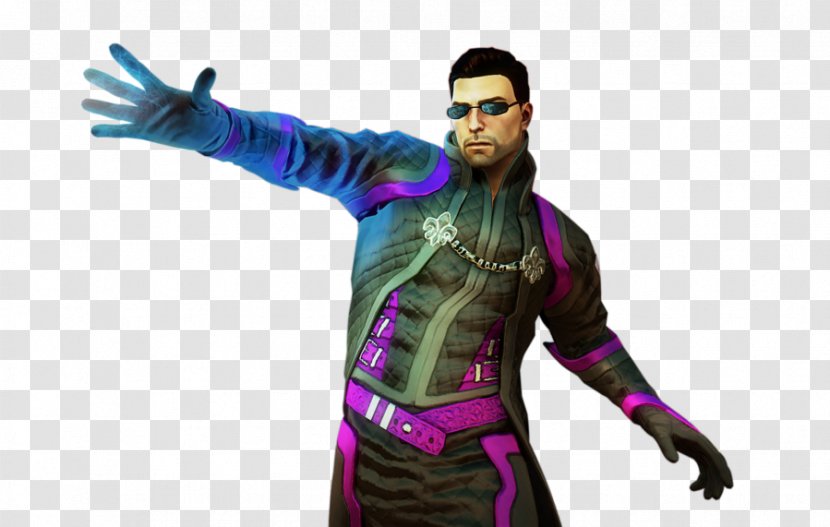 Saints Row IV Row: The Third PlayStation 3 2 - Game - Iv Transparent PNG