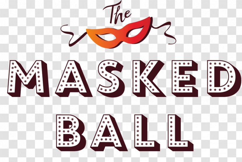 Logo Brand Masquerade Ball - Area - Design Transparent PNG