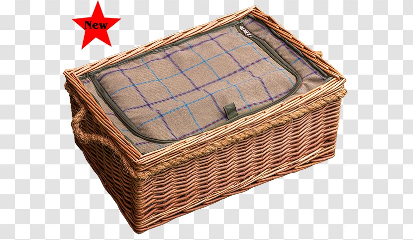 Picnic Baskets Wicker Hamper Food Gift - Basket - Wooden Garden Trug Transparent PNG