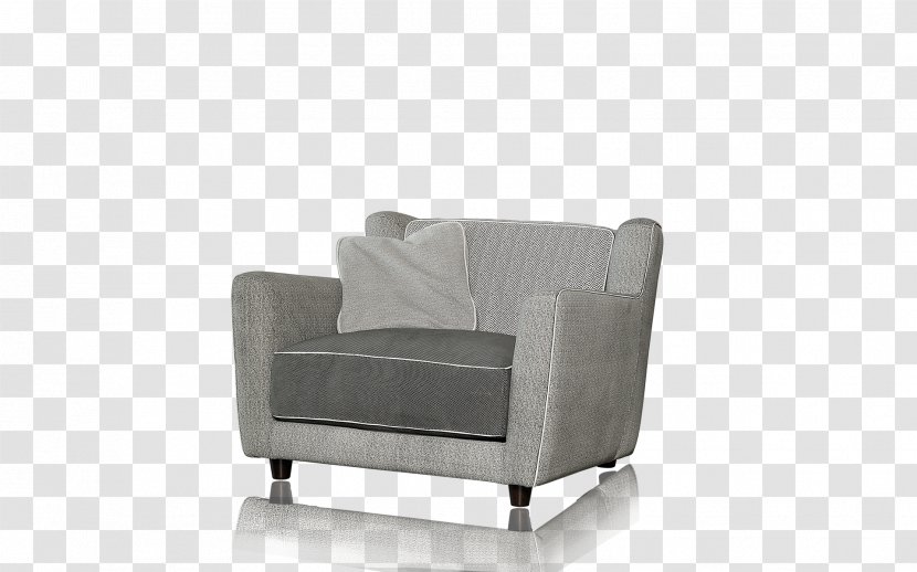 Club Chair Bergère Wing Furniture - Comfort Transparent PNG