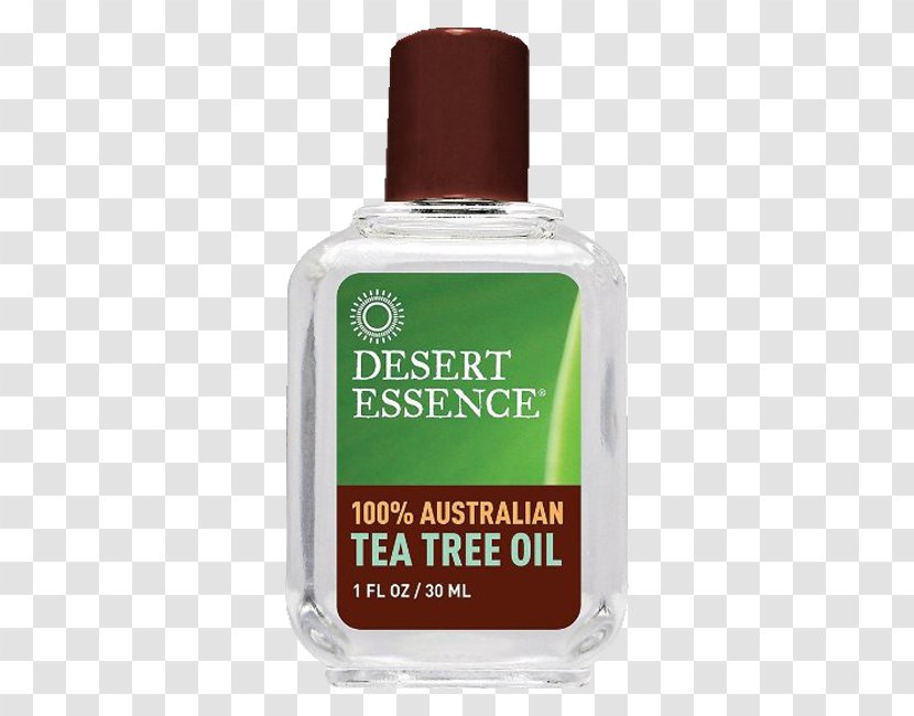 Tea Tree Oil Desert Essence 100% Pure Jojoba Narrow-leaved Paperbark - Narrowleaved Transparent PNG