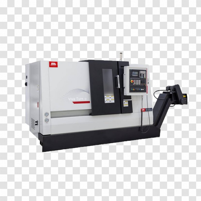 Shenyang Machine Tool Zenitec Computer Numerical Control Lathe Transparent PNG