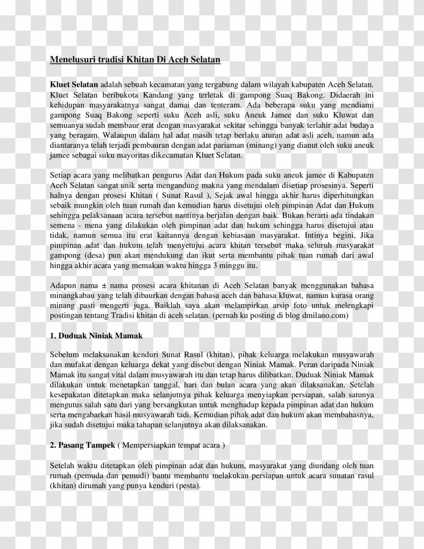 Rumah Adat House Rumoh Aceh Minangkabau People Transparent PNG