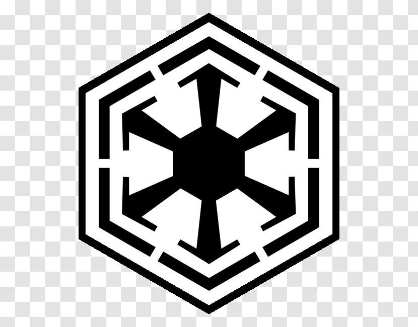 Sith Logo Symbol Decal Jedi - Point Transparent PNG