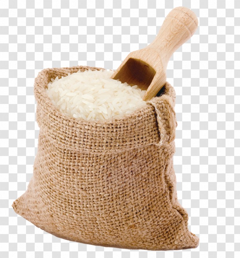 Bag Rice Gunny Sack Hessian Fabric Jute - Glutenfree Diet - Sacks Transparent PNG